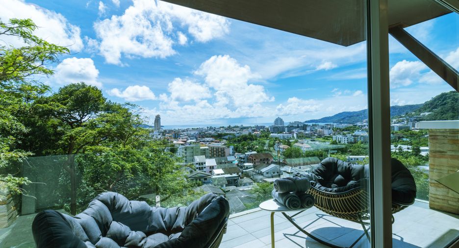 For sale 4 bedrooms villa in Kathu, Phuket