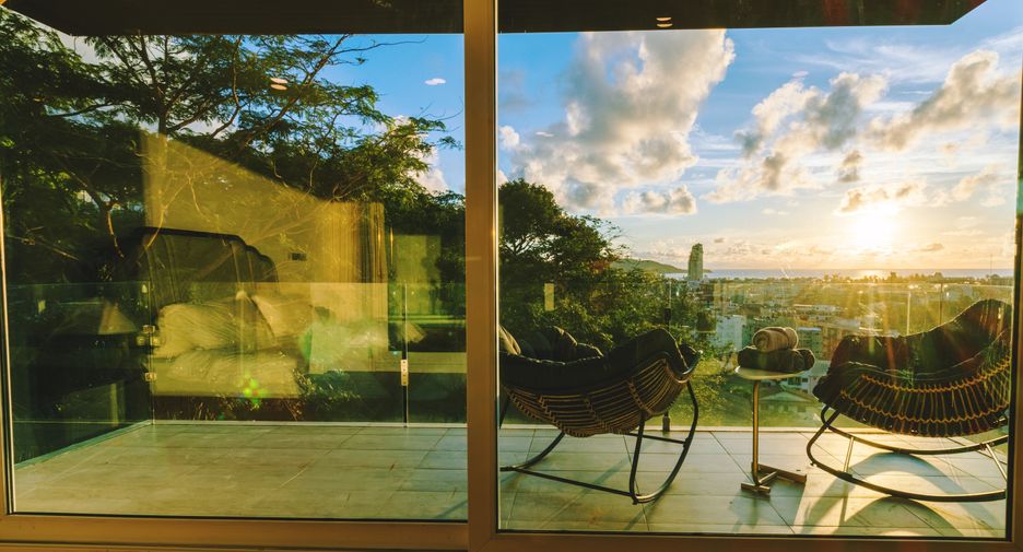 For sale 4 bedrooms villa in Kathu, Phuket