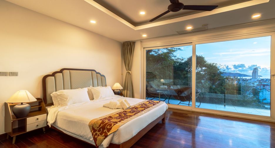 For sale 4 bedrooms villa in Kathu, Phuket