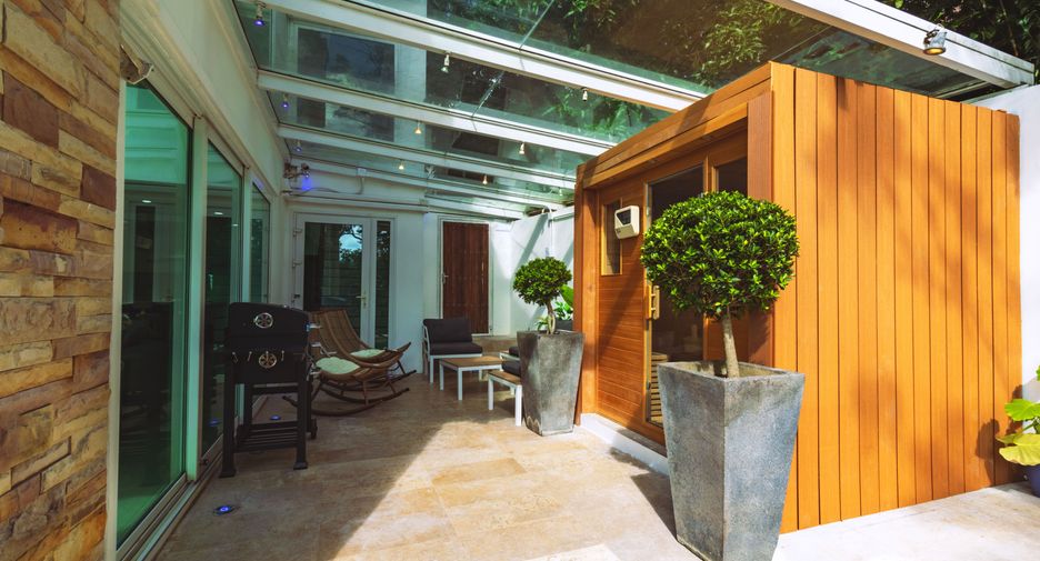 For sale 4 bedrooms villa in Kathu, Phuket