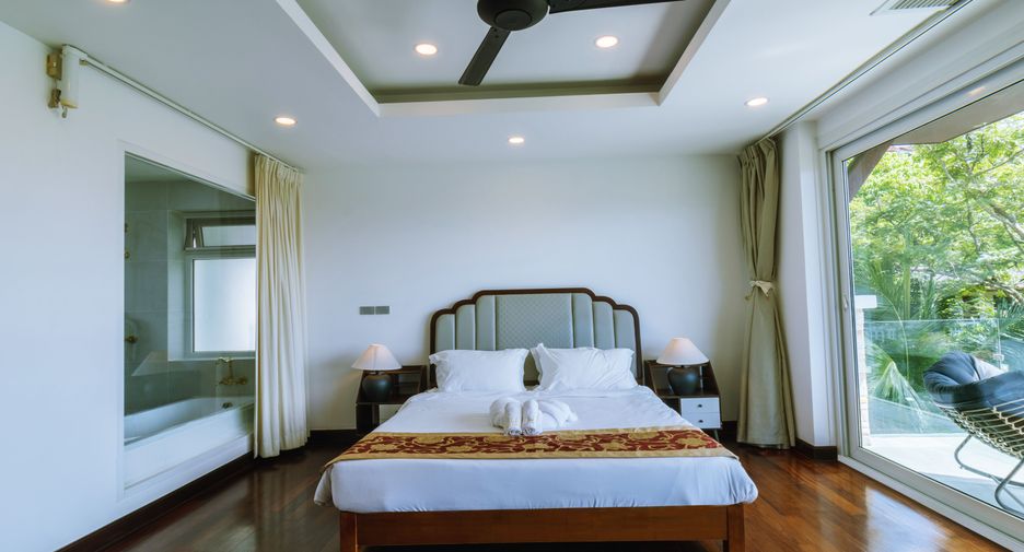 For sale 4 bedrooms villa in Kathu, Phuket