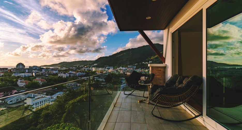 For sale 4 bedrooms villa in Kathu, Phuket