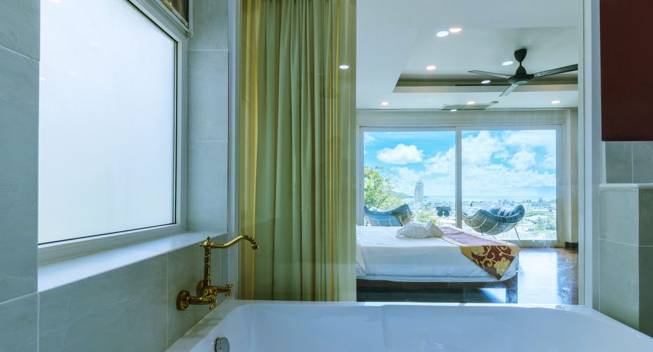 For sale 4 bedrooms villa in Kathu, Phuket