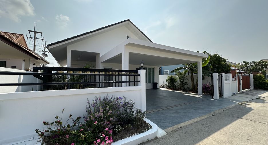For sale 2 bedrooms house in Hua Hin, Prachuap Khiri Khan