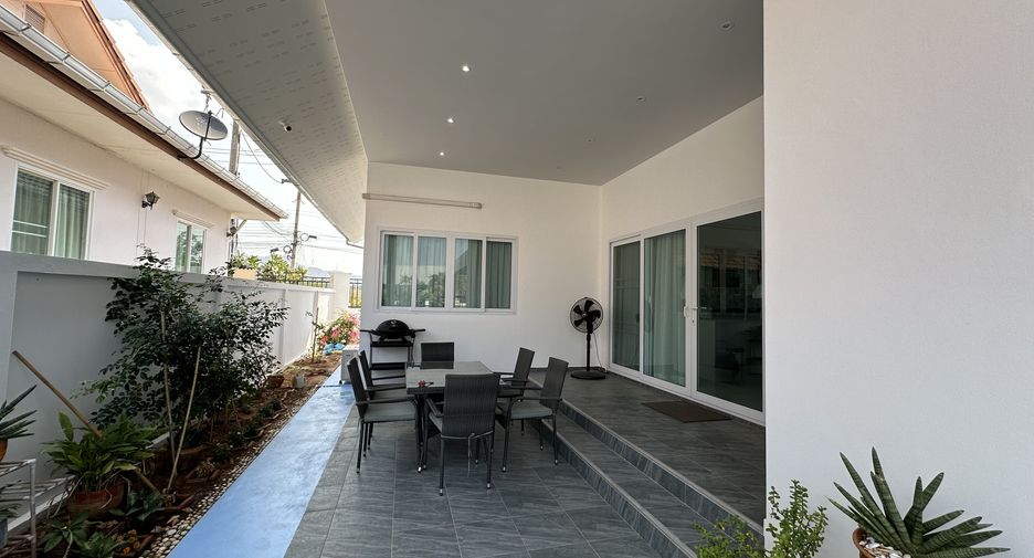 For sale 2 bedrooms house in Hua Hin, Prachuap Khiri Khan