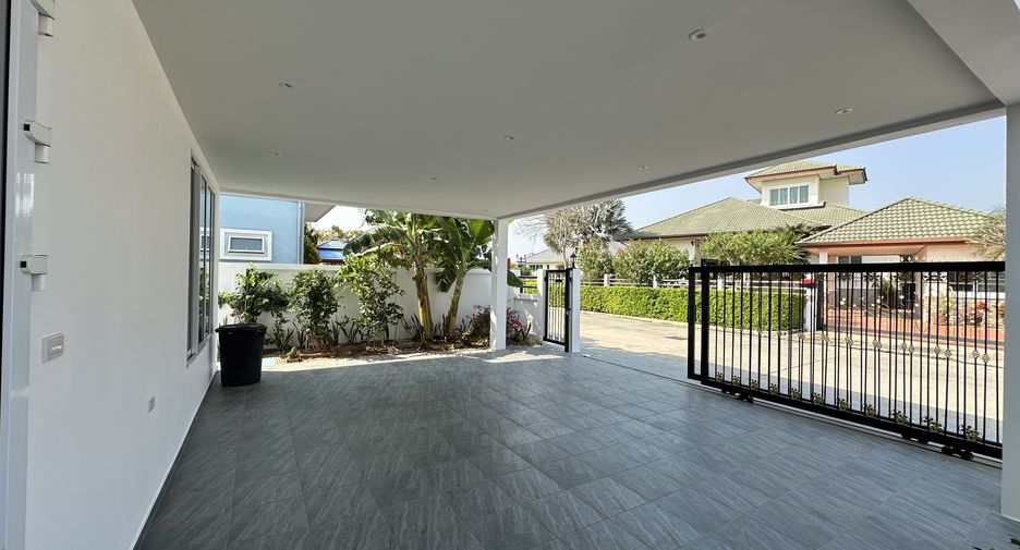 For sale 2 bedrooms house in Hua Hin, Prachuap Khiri Khan