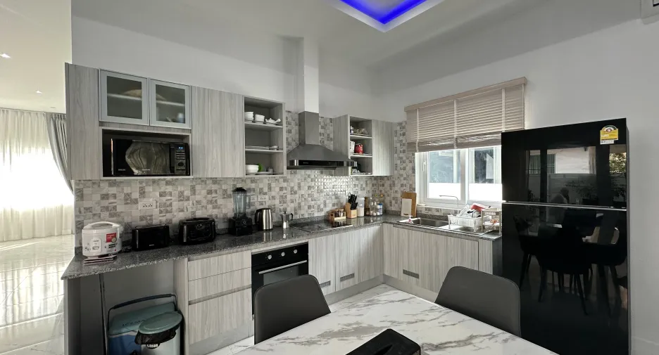 Haus zum Kauf mit 2 Zimmer in Hua Hin, Prachuap Khiri Khan