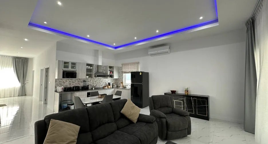Haus zum Kauf mit 2 Zimmer in Hua Hin, Prachuap Khiri Khan