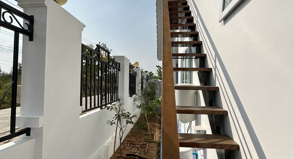 For sale 2 bedrooms house in Hua Hin, Prachuap Khiri Khan