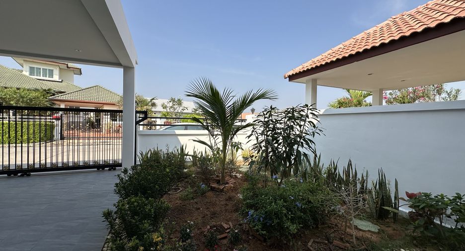 For sale 2 bedrooms house in Hua Hin, Prachuap Khiri Khan