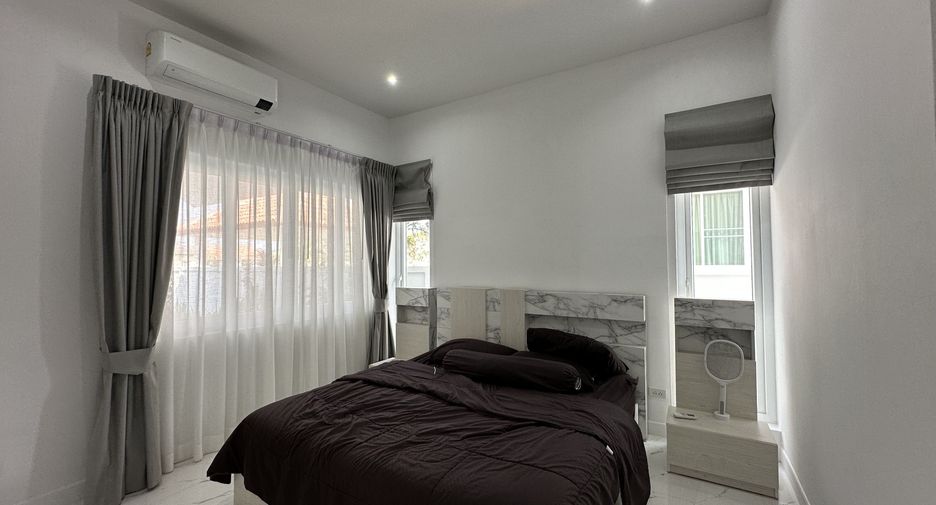 For sale 2 bedrooms house in Hua Hin, Prachuap Khiri Khan