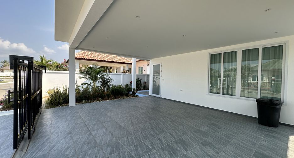 For sale 2 bedrooms house in Hua Hin, Prachuap Khiri Khan