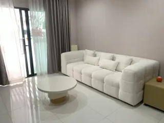For rent 4 bedrooms townhouse in Prawet, Bangkok