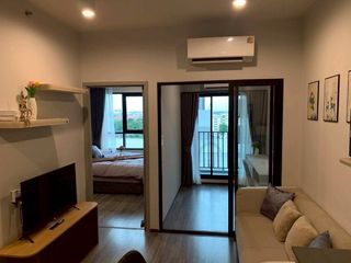 À louer 1 chambre condo à Bang Kapi, Bangkok