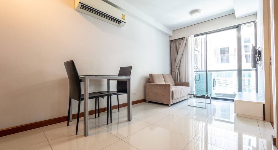Condo en alquiler de 1 habitaciones en Watthana, Bangkok