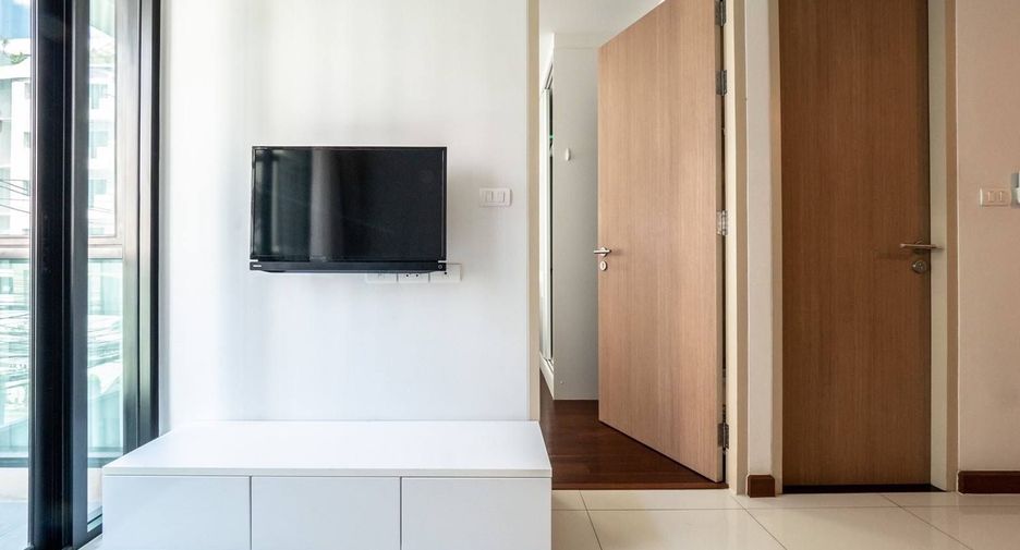 Condo en alquiler de 1 habitaciones en Watthana, Bangkok