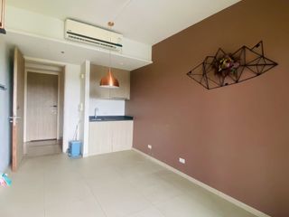 À vendre 1 chambre condo à Bang Lamung, Chonburi