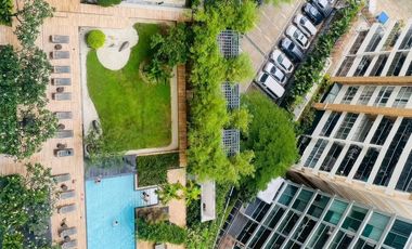 À vendre 1 chambre condo à Bang Lamung, Chonburi
