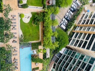 À vendre 1 chambre condo à Bang Lamung, Chonburi