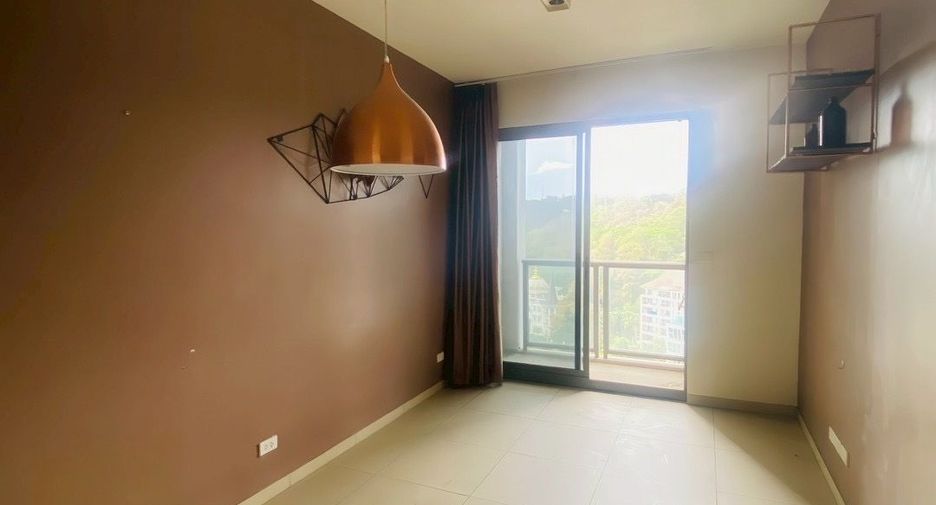 For sale 1 bed condo in Bang Lamung, Chonburi
