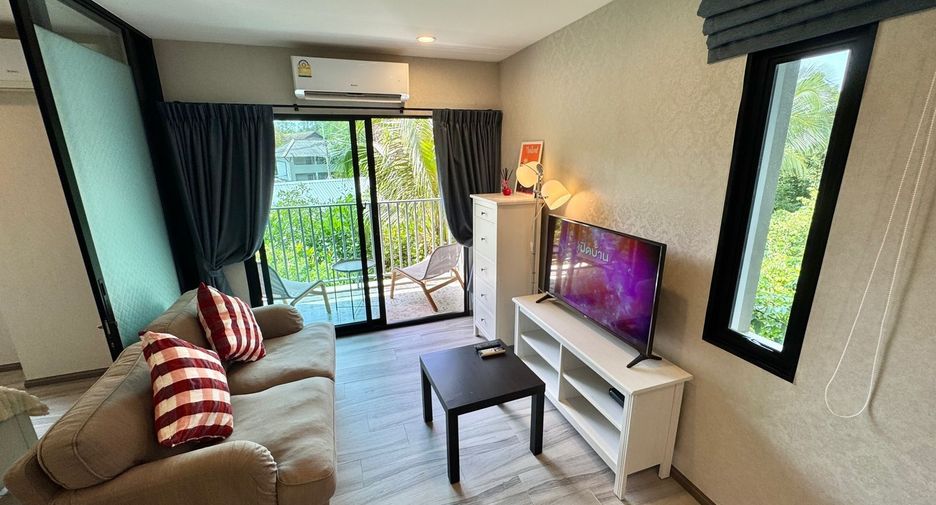 À vendre 1 chambre condo à Thalang, Phuket