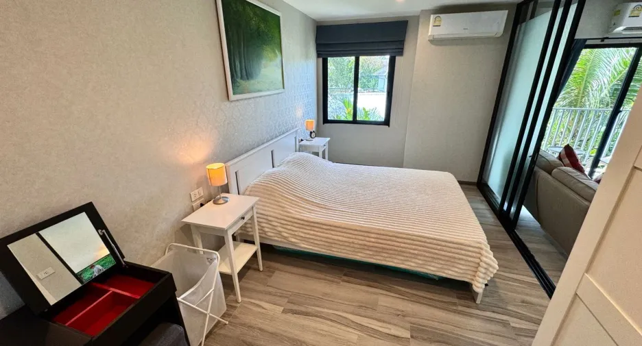Wohnung zum Kauf mit 1 Zimmer in Thalang, Phuket