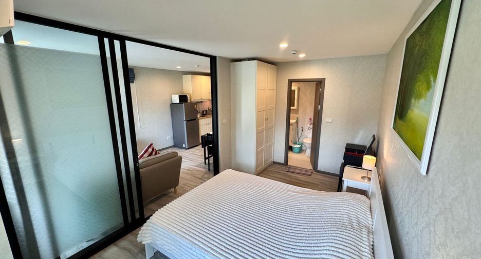 À vendre 1 chambre condo à Thalang, Phuket
