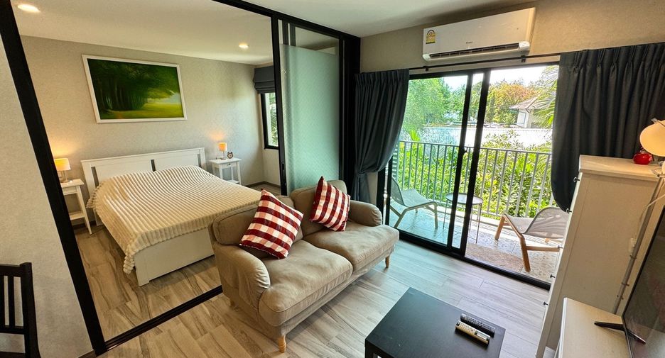 À vendre 1 chambre condo à Thalang, Phuket