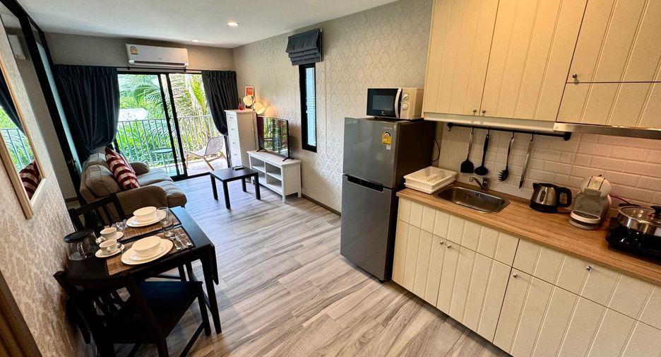 À vendre 1 chambre condo à Thalang, Phuket