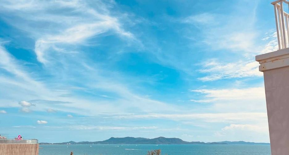 For sale そして for rent 1 Beds condo in Sattahip, Chonburi