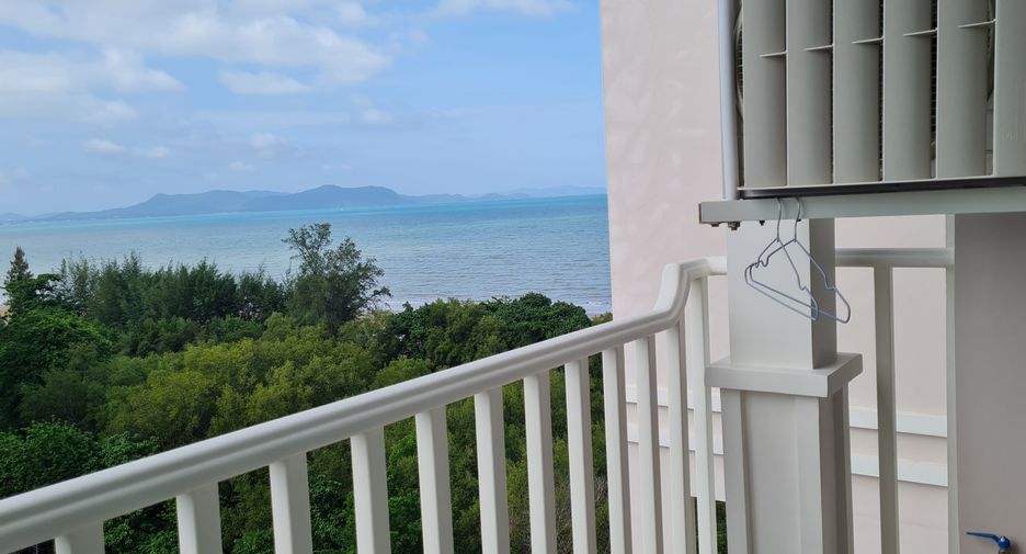 For sale そして for rent 1 Beds condo in Sattahip, Chonburi