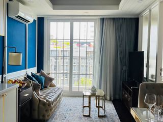 For sale and for rent 1 bed condo in Na Jomtien, Pattaya