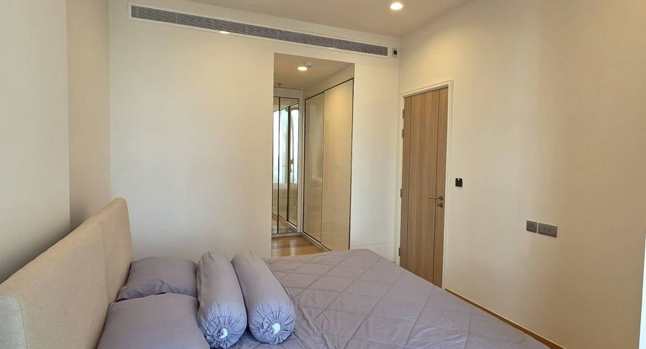 For rent 1 bed condo in Sathon, Bangkok