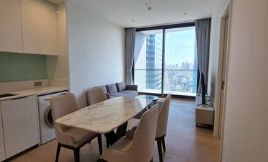 For rent 1 bed condo in Sathon, Bangkok