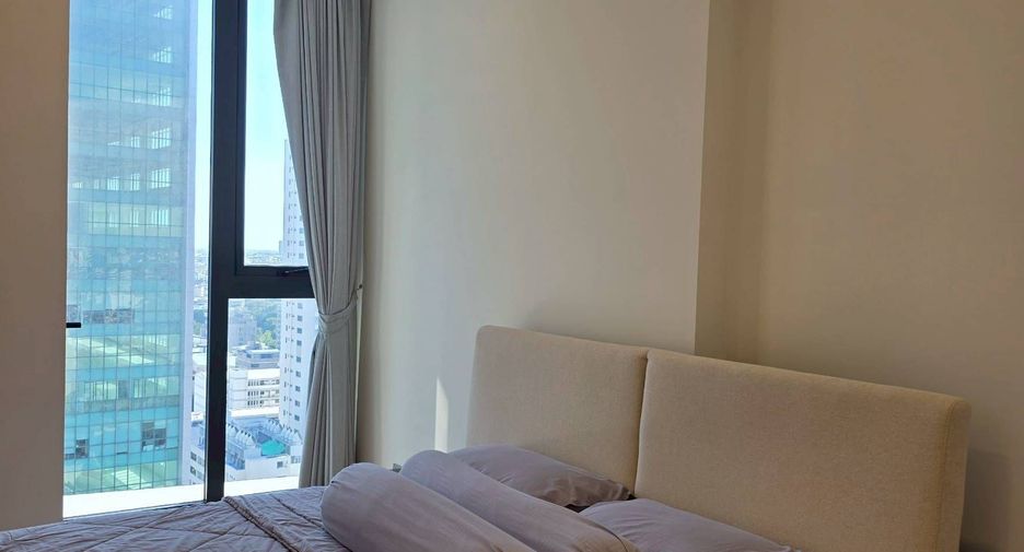 For rent 1 bed condo in Sathon, Bangkok