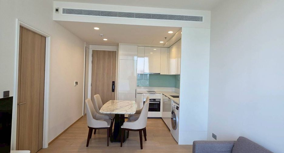 For rent 1 bed condo in Sathon, Bangkok