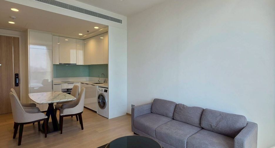 For rent 1 bed condo in Sathon, Bangkok