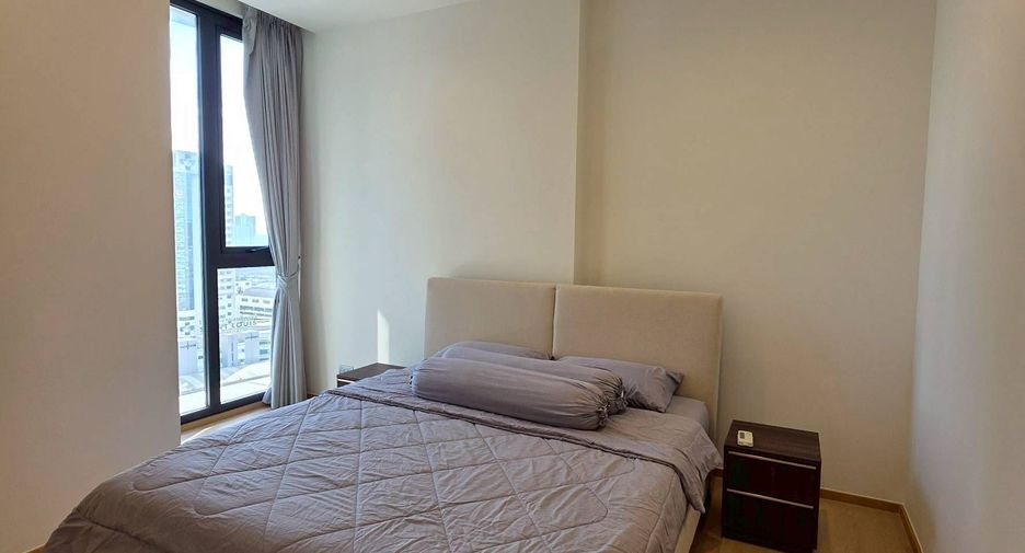 For rent 1 bed condo in Sathon, Bangkok