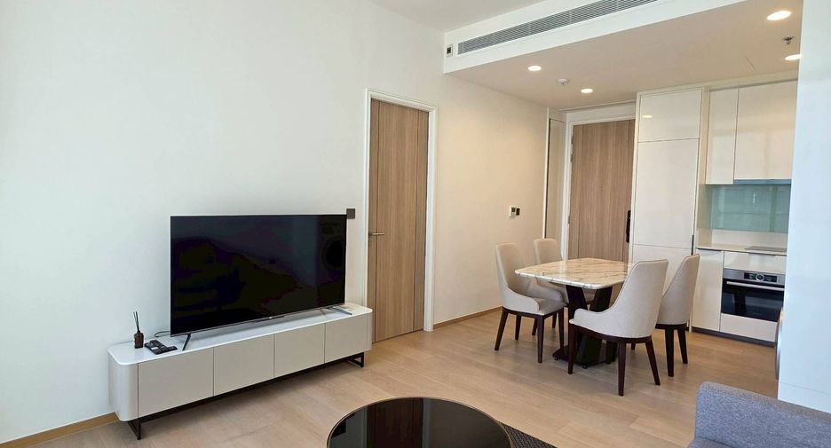 For rent 1 bed condo in Sathon, Bangkok