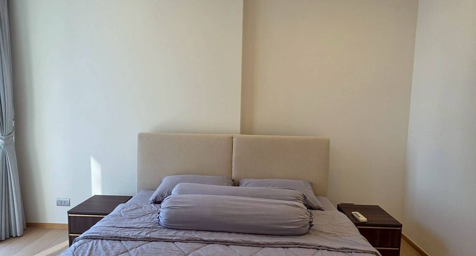 For rent 1 bed condo in Sathon, Bangkok