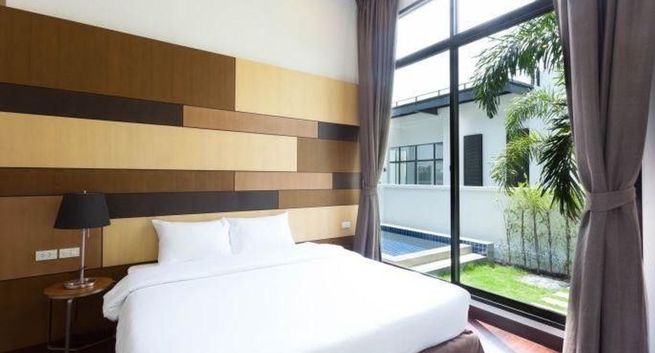 For sale 3 bedrooms villa in Hua Hin, Prachuap Khiri Khan