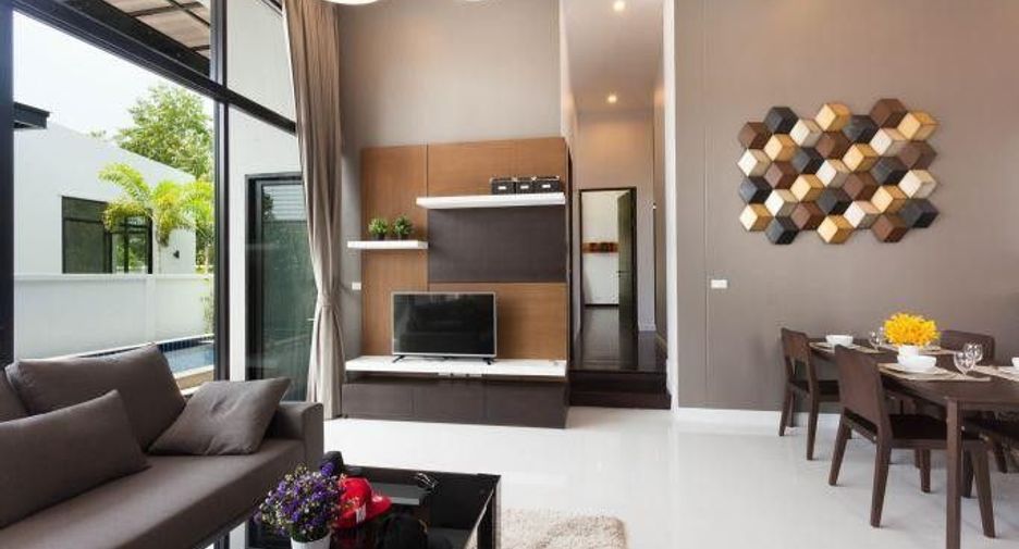 For sale 3 bedrooms villa in Hua Hin, Prachuap Khiri Khan