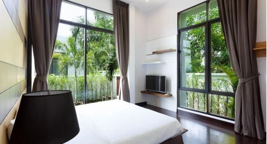 For sale 3 bedrooms villa in Hua Hin, Prachuap Khiri Khan