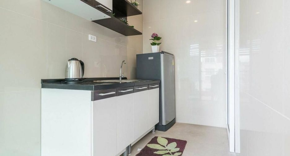 For rent 1 bed condo in Wang Thonglang, Bangkok