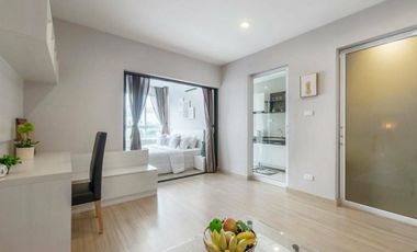 For rent 1 bed condo in Wang Thonglang, Bangkok
