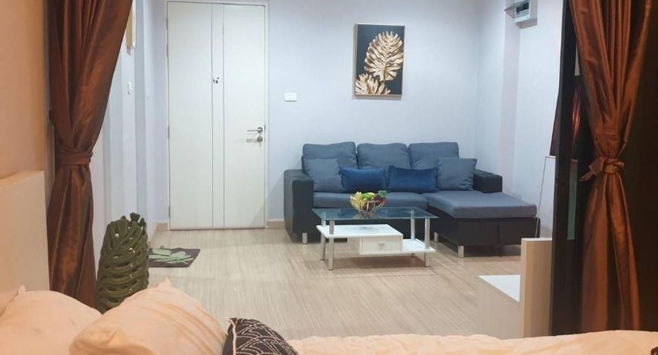 For rent 1 bed condo in Wang Thonglang, Bangkok