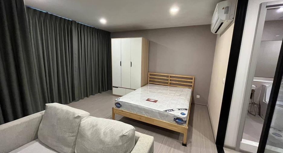 For rent studio condo in Suan Luang, Bangkok