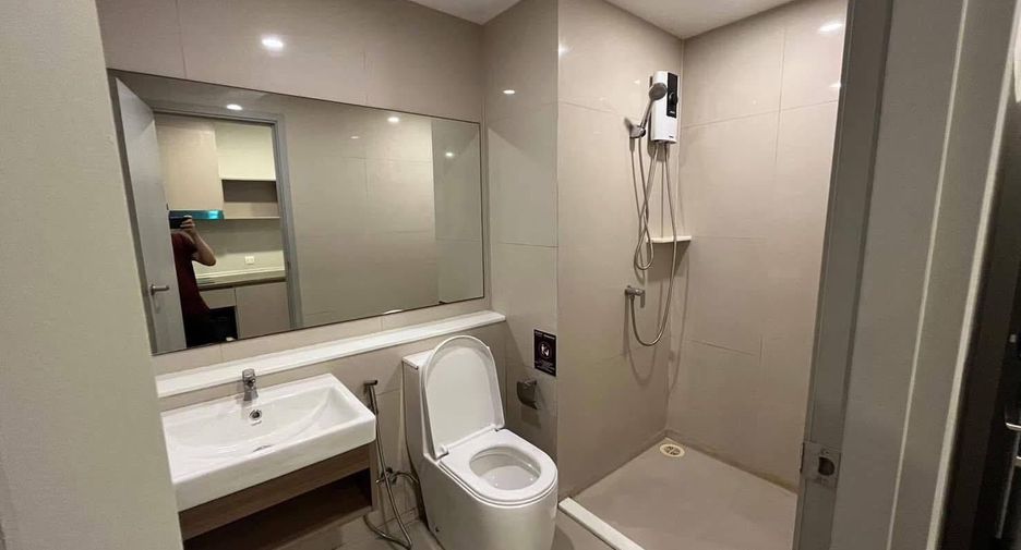 For rent studio condo in Suan Luang, Bangkok