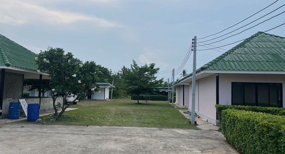 À vendre terrain à Pran Buri, Prachuap Khiri Khan
