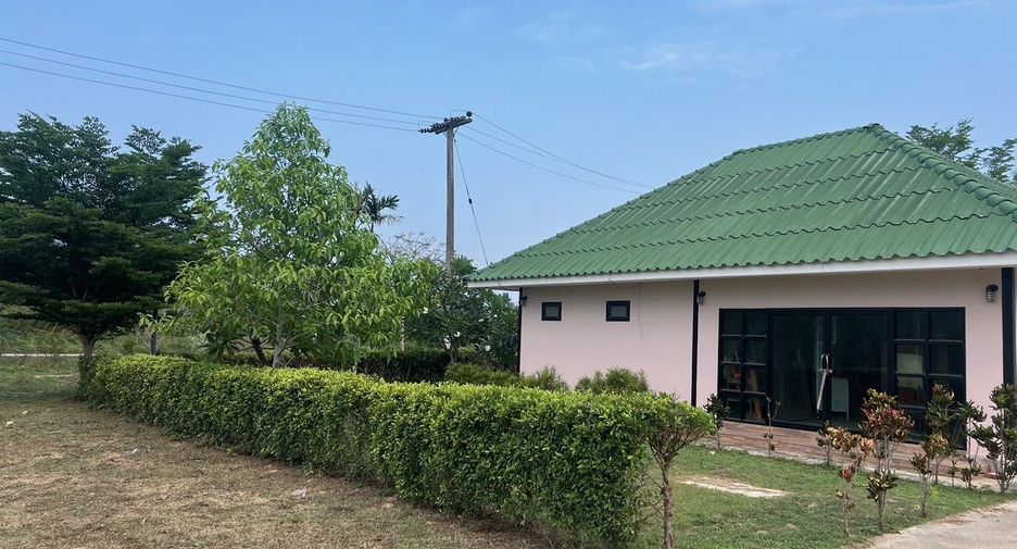 À vendre terrain à Pran Buri, Prachuap Khiri Khan